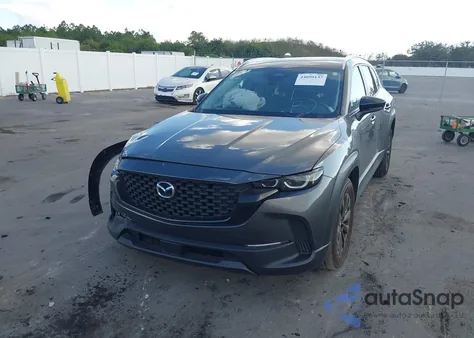 2025 Mazda Cx-50 2.5 S Preferred Package from USA, damaged, VIN 7MMVABBMXSN309494